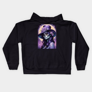 Violet Visage Kids Hoodie